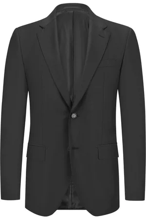 HUGO BOSS Anzugsakko mit Stretchanteil aus Super 150-Schurwolle