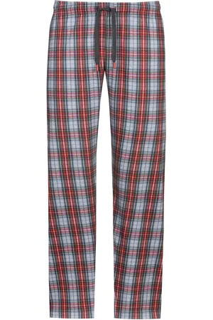 Mey Lange Homewear-Hose in softer Flanell-Qualität