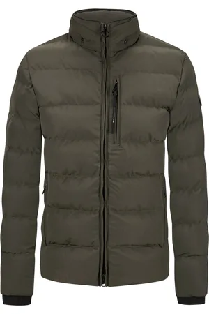 Wellensteyn Gesteppte Funktionsjacke Blackbird mit abtrennbarer Kapuze