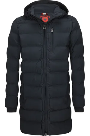 Wellensteyn Gesteppter Parka mit Sorona® Aura Isolierung
