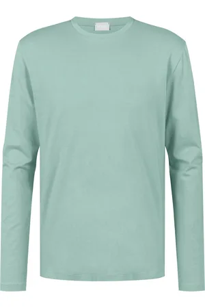 Mey Jersey Longsleeve mit Stretchanteil