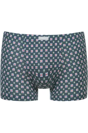 Mey Boxershorts mit Print und Stretchanteil
