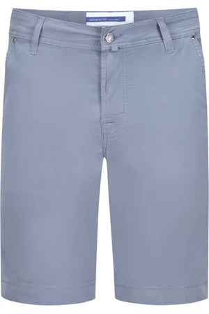 Jacob Cohen Bermudashorts mit Einstecktuch, Slim Fit