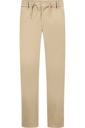 HUGO BOSS 4-Way Stretch Travel Hose, Relaxed Fit