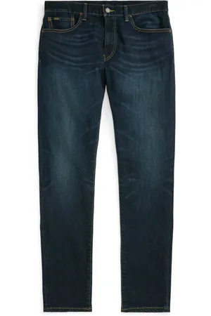Ralph Lauren Tapered Jeans Parkside in Low-Stretch-Qualität