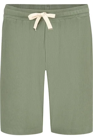 Daniele Fiesoli Gerippte Shorts in weicher Jersey-Qualität