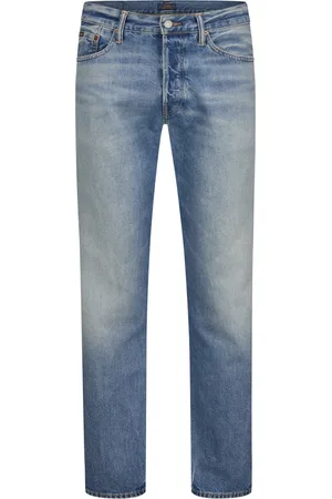 Ralph Lauren Jeans in Used-Optik, Classic Fit