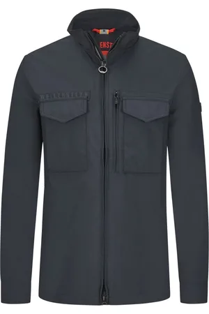 Wellensteyn Leichte Funktionsjacke mit Stehkragen