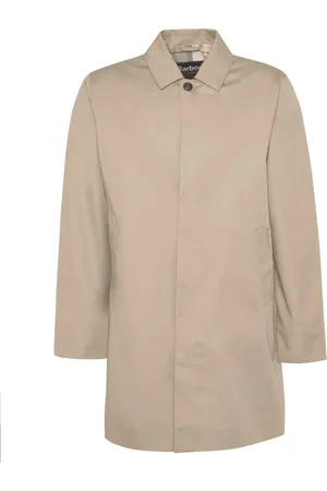 Barbour Wasserdichter Kurzmantel mit Umlegekragen
