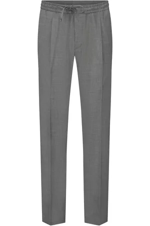 Briglia 1949 Leichte Wollhose Wimbledon aus Reda Active Schurwolle
