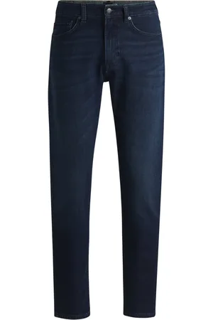 HUGO BOSS Jeans Onyx mit Stretchanteil, Slim Taper