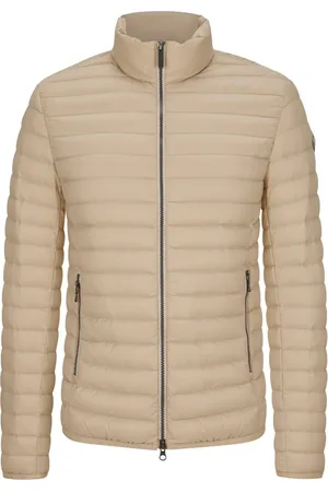 Colmar Leichte Daunenjacke mit gepolstertem Stehkragen