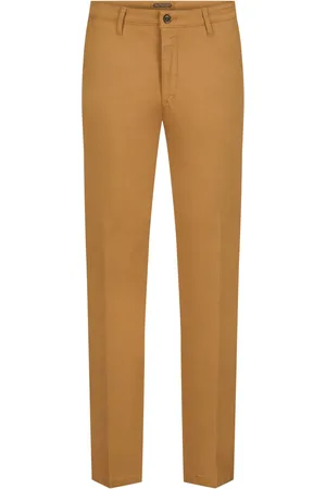 Four Ten Leichte Chino mit Modal und Stretch, Slim Fit