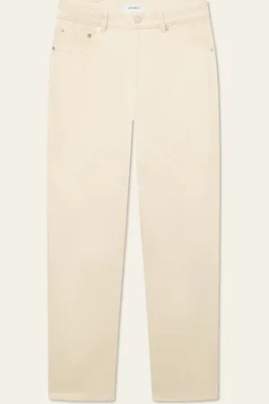 Les Deux Bequeme Loose-Fit Jeans Ryder