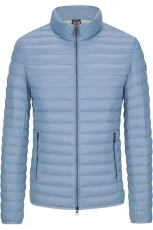 Colmar Leichte Daunenjacke mit gepolstertem Stehkragen