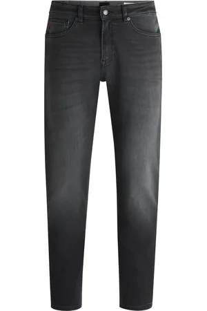 HUGO BOSS Jeans Maine mit Stretchanteil, Regular Fit