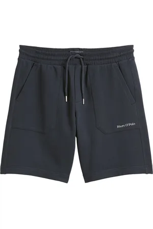 Marc O’ Polo Sweatshorts aus Baumwolle, Regular Fit