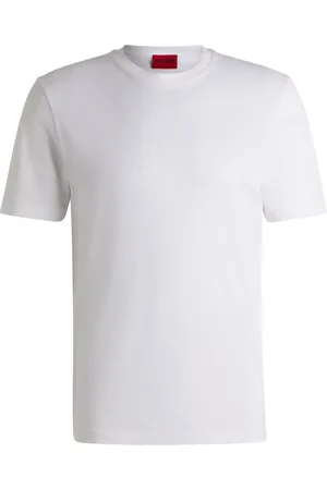 HUGO BOSS T-Shirt in softer Jersey-Qualität