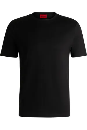 HUGO BOSS T-Shirt in softer Jersey-Qualität