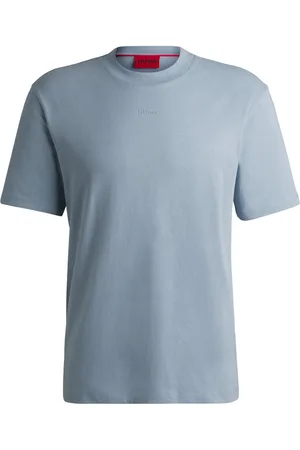 HUGO BOSS T-Shirt mit Stretchanteil und Label-Print