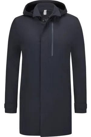 Duno Leichter Funktions-Parka Storm