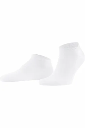 Falke Sneakersocken in Feinripp mit Stretchanteil