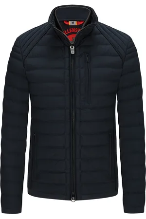 Wellensteyn Steppjacke Molm mit Logo-Aufnäher