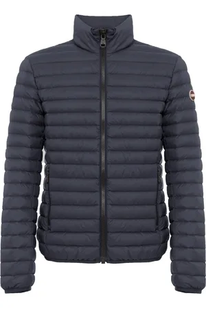 Colmar Leichte Daunenjacke mit gepolstertem Stehkragen