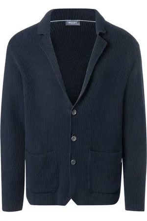 Maerz Strickjacke in Blazer-Optik