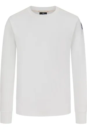 Parajumpers Sweatshirt mit Logo-Details