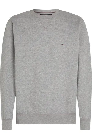 Tommy Hilfiger Softes Sweatshirt mit Overlock-Nähten