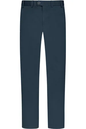 Hiltl Baumwollchino mit Stretchanteil, Peaker S, Regular Fit