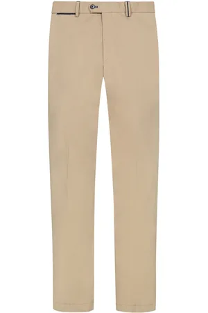 Hiltl Baumwollchino mit Stretchanteil, Peaker S, Regular Fit
