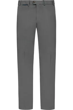 Hiltl Baumwollchino mit Stretchanteil, Peaker S, Regular Fit