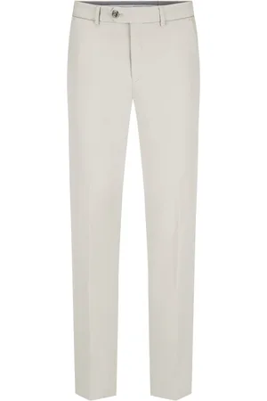 Hiltl Chino Tourist mit Stretchanteil, Slim Fit