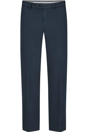 Hiltl Chino Tourist mit Stretchanteil, Slim Fit