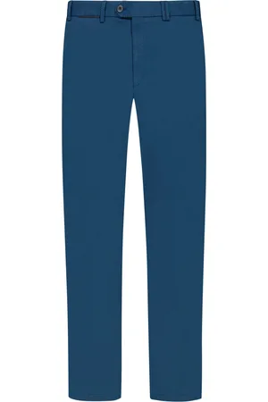 Hiltl Baumwollchino mit Stretchanteil, Peaker S, Regular Fit