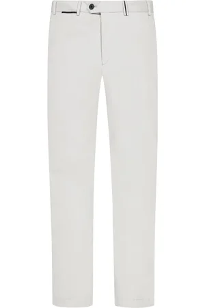 Hiltl Baumwollchino mit Stretchanteil, Peaker S, Regular Fit