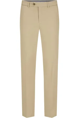 Hiltl Chino Tourist mit Stretchanteil, Slim Fit