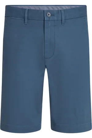 Tommy Hilfiger Bermudashorts Brooklyn 1985 mit Stretchanteil, Regular Fit