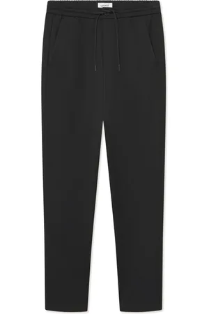 Les Deux Bequeme Sweatpants mit elastischem Bund, Regular Fit