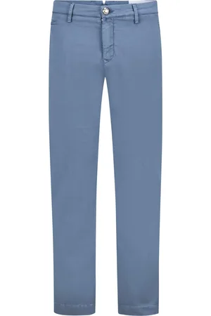 Jacob Cohen Chino Bobby mit Satin-Finish, Slim Fit