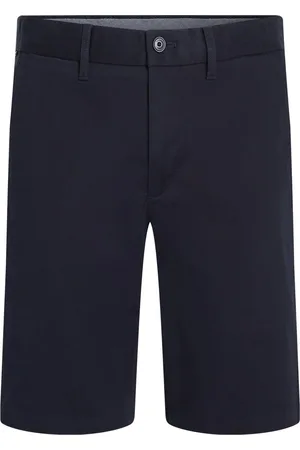Tommy Hilfiger Bermudashorts Brooklyn 1985 mit Stretchanteil, Regular Fit