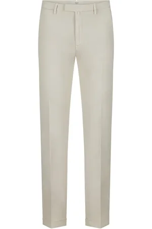 Briglia 1949 Stretch-Chino mit Lyocell-Anteil, Slim Fit