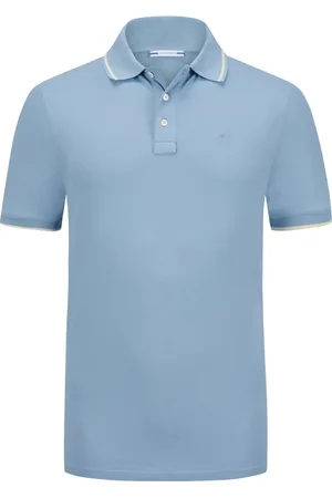 Jacob Cohen Klassisches Poloshirt mit Logo-Stickerei