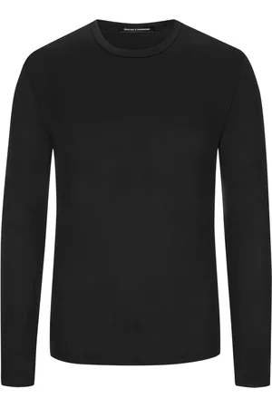 Trusted Handwork Longsleeve aus Baumwolle