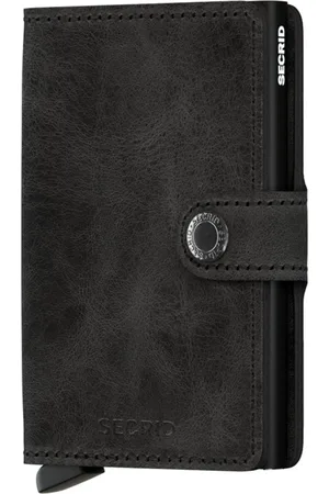 Secrid Vintage-Geldbeutel mit Cardprotector