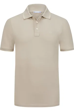 Jacob Cohen Klassisches Poloshirt mit Logo-Stickerei