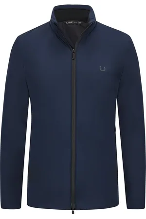 Ubr Leichte Funktionsjacke mit DWR-Beschichtung