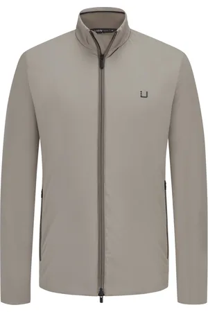 Ubr Leichte Funktionsjacke mit DWR-Beschichtung